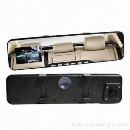 Car Black Boxes, H.264 Video Code, Seamless Loop Recording